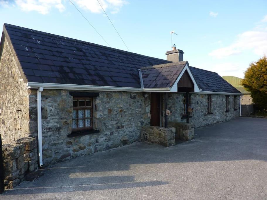 The Hill Cottage Galway Kültér fotó